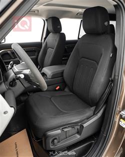 لاند روفر دفندر